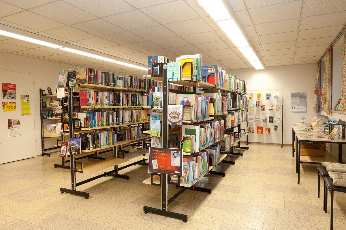 Bücherei Hart a. d. Alz