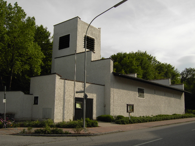 Evangelische Versöhnungskirche 