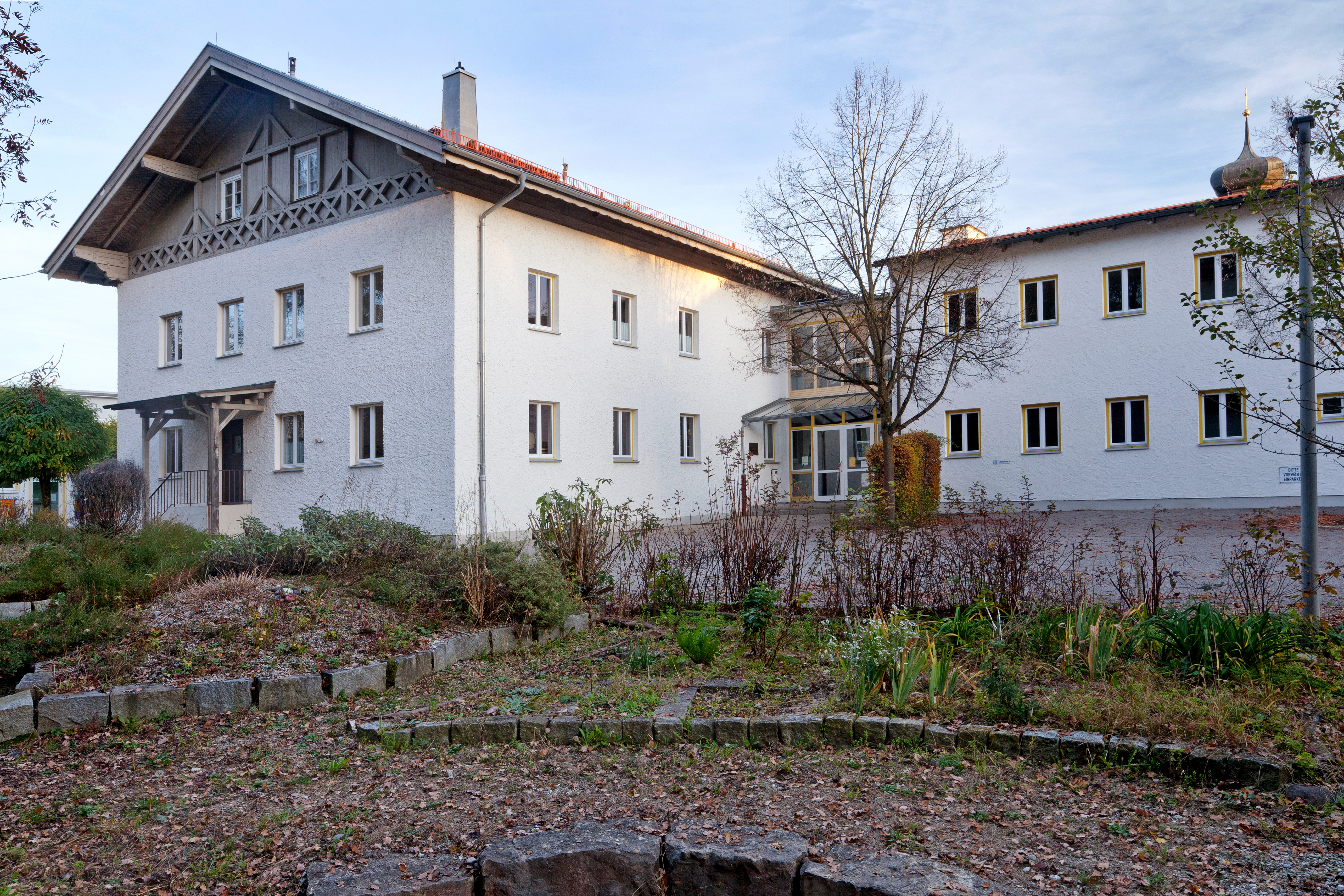 Schulhaus Hart a. d. Alz 